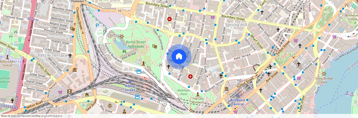 29/31 Twine Street, Qld 4000, Spring Hill