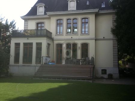JUGENDSTIL MIT HOCHWERTIGEM INNENAUSBAU! - Foto 3