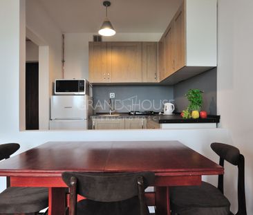 Przytulna kawalerka przy Parku Kasprowicza - Zdjęcie 1