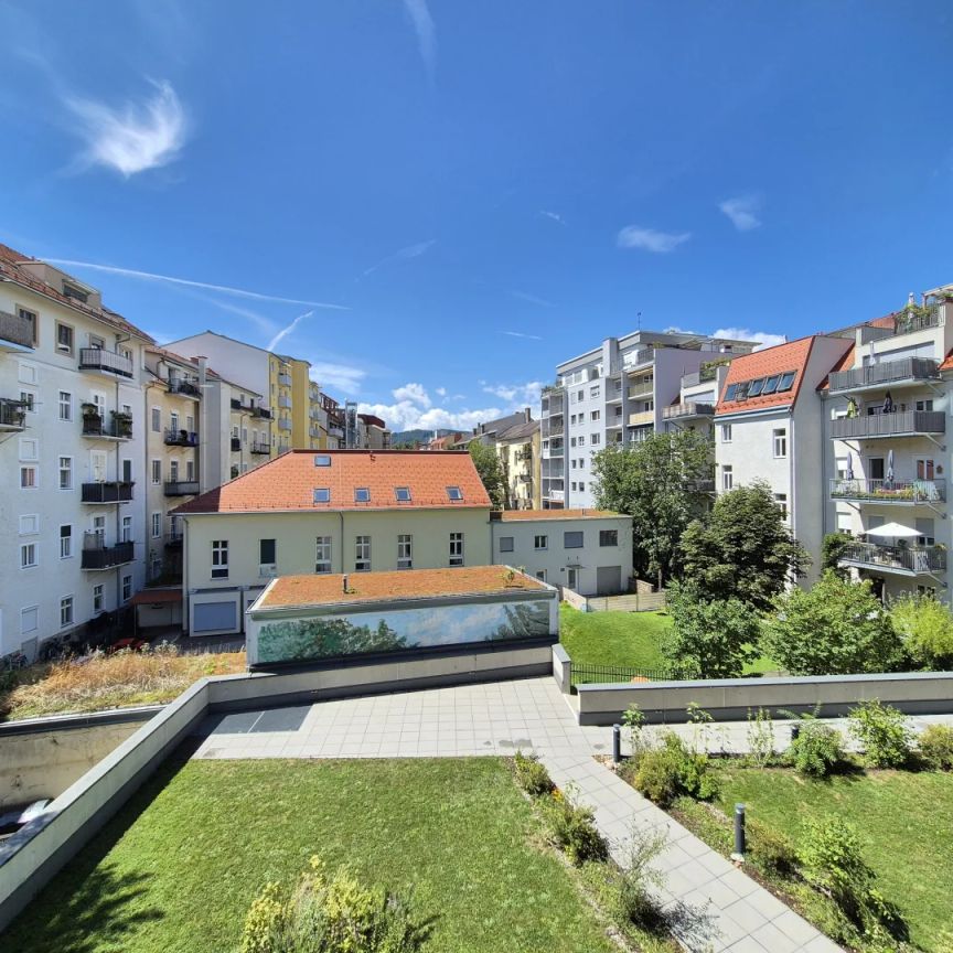 Wohnen im Styria Center – Stilvolle Wohnungen mit hochwertiger Ausstattung und bester Anbindung - Photo 1