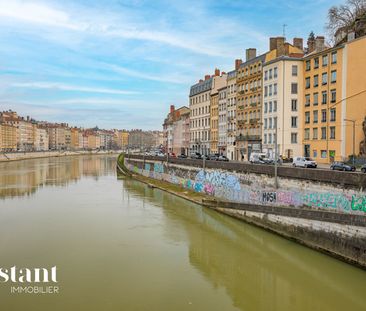 Maisonnette T2 avec extérieur - LYON 5, - Photo 2
