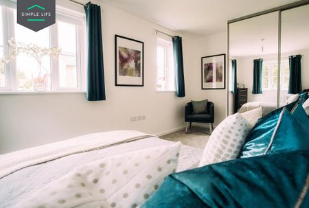 3 bedroom detached house to rent - Photo 5