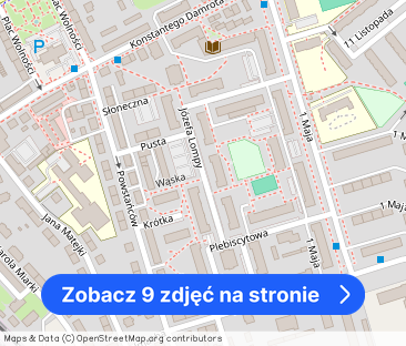 Duża Kawalerka w centrum Kędzierzyna - Zdjęcie 1