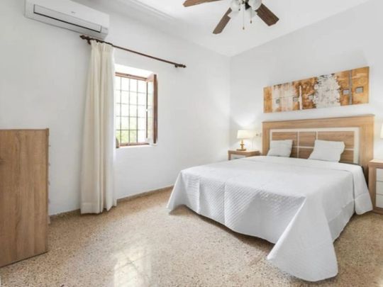 4 room luxury Villa for rent in Sa Carroca, San Jose, Province of Balearic Islands, Balearic Islands - Foto 1