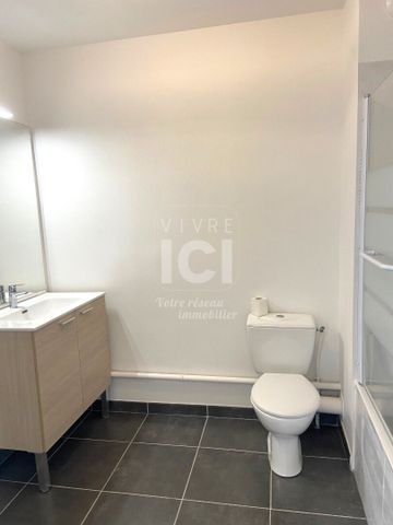 Appartement Saint Sebastien Sur Loire 2 pièce(s) 43.00 m2 - Photo 5