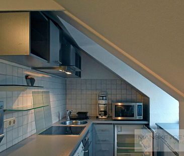 Möbliertes Apartment zentral in Essen-Rüttenscheid - Photo 4