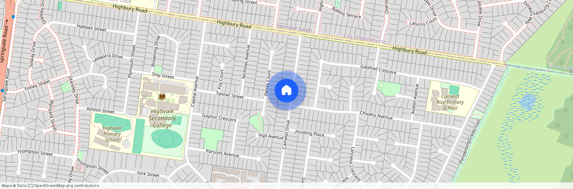 27 Camelot Drive, Glen Waverley