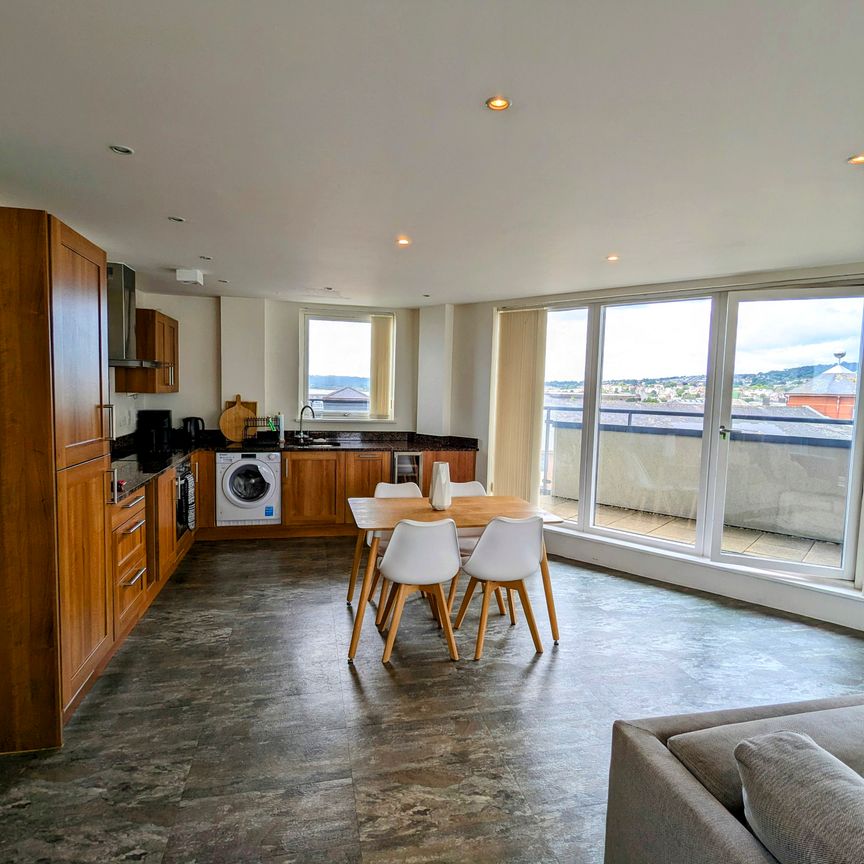 Meridian Bay, Marina, Swansea - Photo 1
