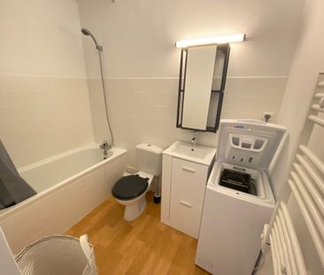 BORDEAUX St NICOLAS - Appartement T1 meublé de 29m² refait à NEUF - Photo 6