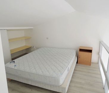 Location appartement 1 pièce, 24.16m², Nîmes - Photo 1
