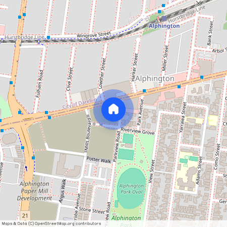 602/111 Parkview Road, Vic 3078, Alphington