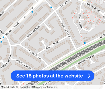 Cluny Drive, Paisley, Renfrewshire, PA3 - Photo 1