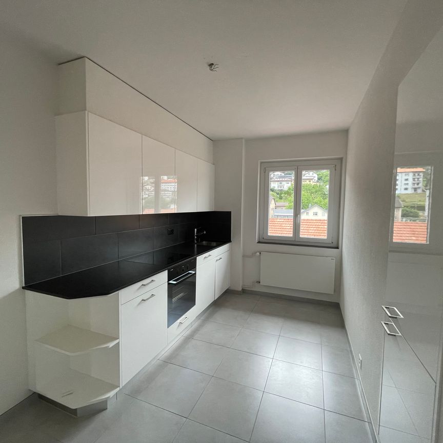 Joli appartement de 3 pièces au 1er étage - Foto 1