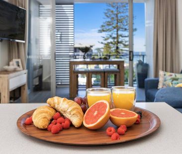 Fully Furnished Executive 3 bedroom unit across from Surf Beach - Photo 2