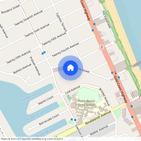 2 / 22 MAWARRA STREET, Palm Beach