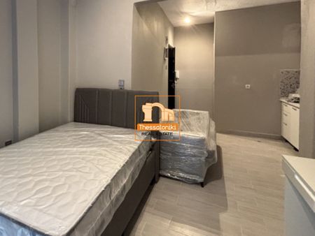 Studio/Γκαρσονιέρα για ενοικίαση Τριανδρία (Τριανδρία - Δόξα - Κρυονέρι) - Photo 2