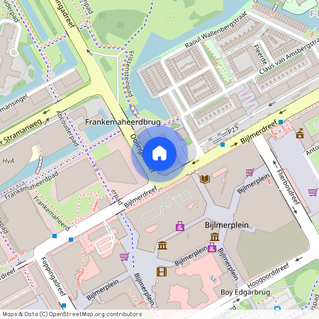 Elizabeth Cady Stantonplein 918, 1102 BL Amsterdam