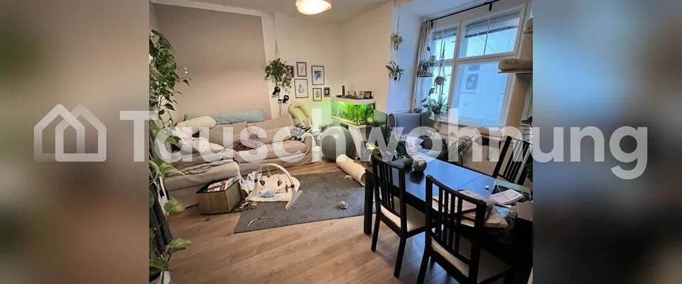 TAUSCHWOHNUNG Ruhige Dachgeschoss Wohnung mit sehr zentraler Lage - Foto 1