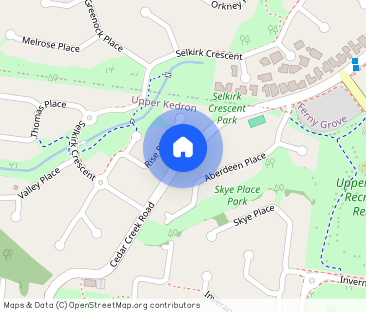 Upper Kedron - Photo 1