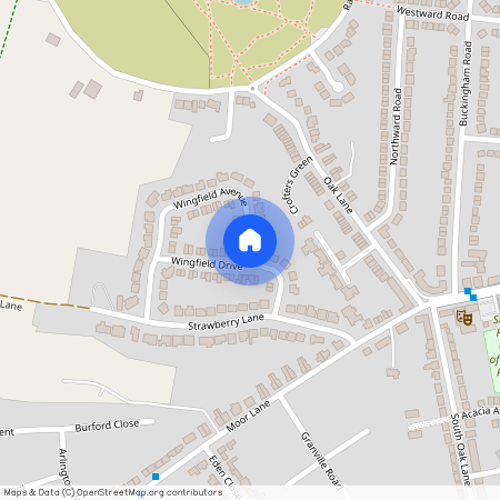 Wingfield Avenue, Wilmslow