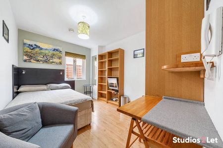 Studio to rent - Photo 5
