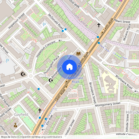 Haddington Place, Edinburgh EH7