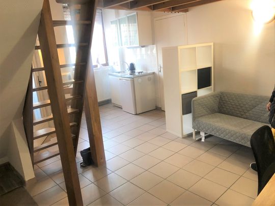 STUDIO HYPER CENTRE DE VALENCIENNES SECTEUR POTERNE - Photo 1