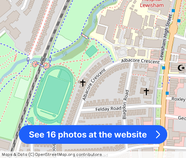 Albacore Crescent, London, SE13 - Photo 1