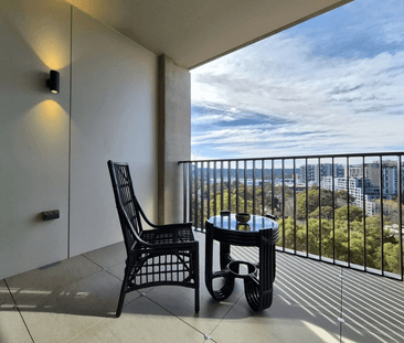 Luxury 1 Bedroom + 1Bathroom with Parking, Storage & Furniture – Midtown Macquarie Park - Photo 3 | Rentumo