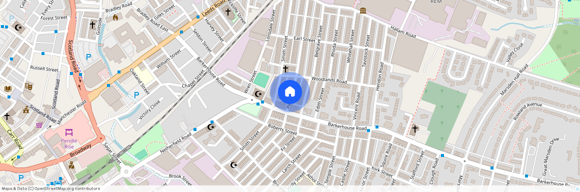 Pine Street, Nelson, BB9 9HW