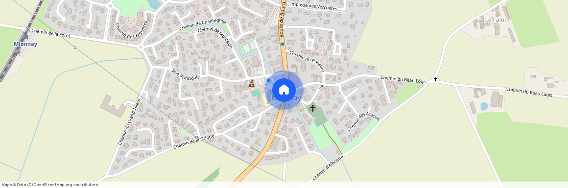 AUVERGNE-RHÔNE-ALPES, AIN (01), 01390, Mionnay