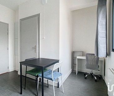 Appartement 1 pièce de 14 m² à Reims (51100) - Photo 1