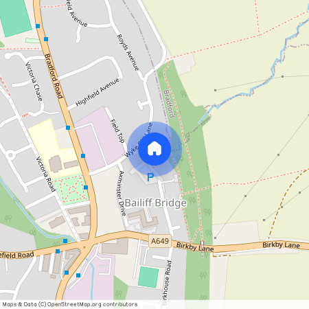 Spool Court, Bailiff Bridge, Brighouse, HD6