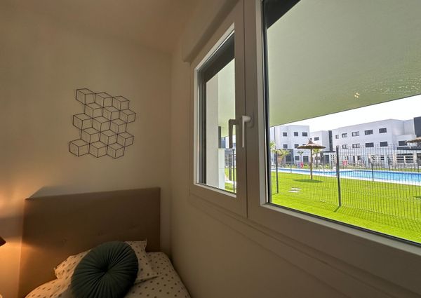 Piso En alquiler Avenida Blas de Lezo 3, Guadalobón