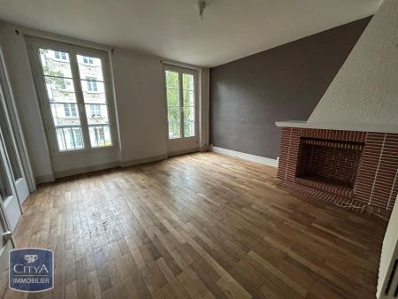 Appartement à louer 2 pièces 51.27m² - Photo 3
