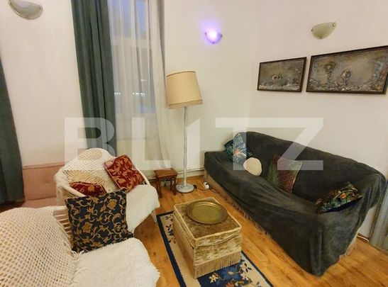 Garsoniera intr-un imobil de tip casa, 40mp, Gruia - Photo 1