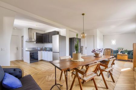 Appartement de charme meublé dans un hôtel particulier à Saint-Germain-en-Laye - Photo 5