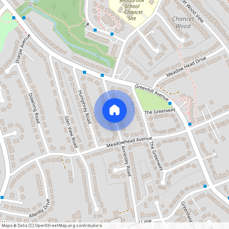 Annesley Road, S8 7SB