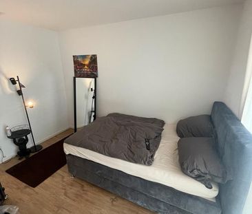 1-Zimmer Wohnung Hamburg-Eppendorf, Untermiete - Foto 1