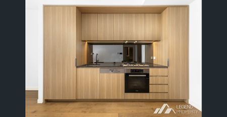 Premium Finish & Superb Location - 1 Bed with Study and City View in 88 Church St - Photo 4