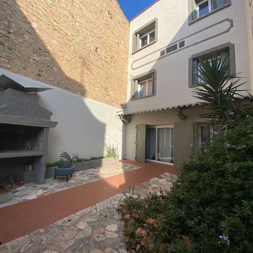 Maison T4 Thuir à louer - Photo 2