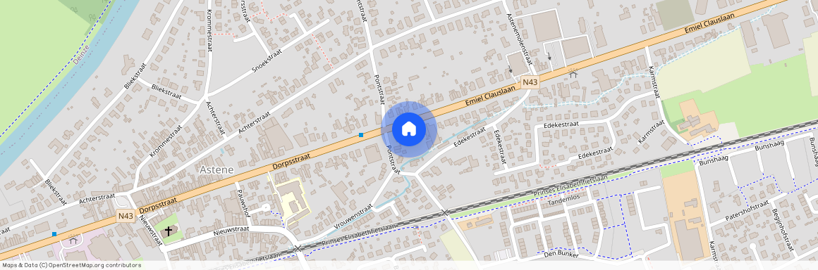 Emiel Clauslaan 38 / 1.02, 9800 Astene