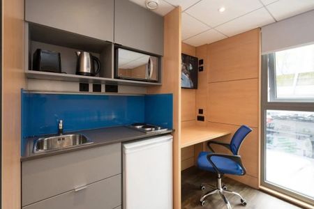 Studio to rent - Photo 5