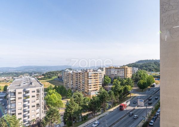 Apartamento T2 em Braga