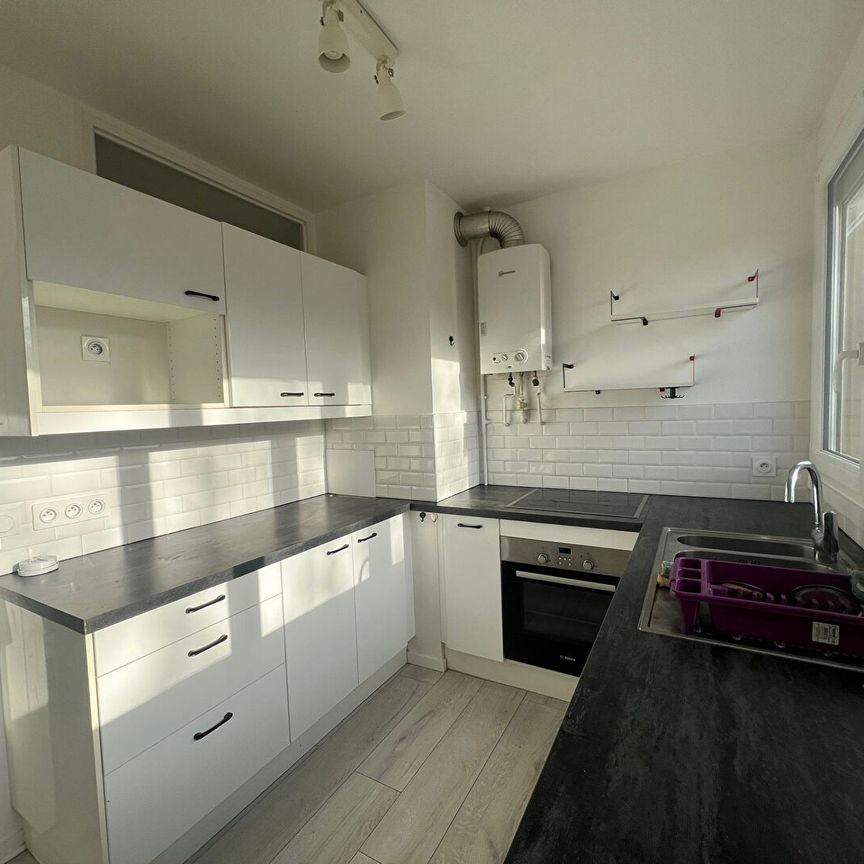 Appartement 3 Pièces - Carrières sur Seine - Monceau - Photo 1