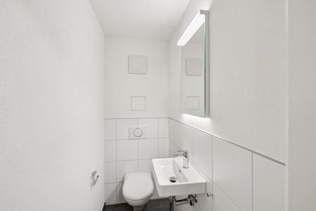Sanierte Wohnung im Zentrum von Schliern - Foto 5