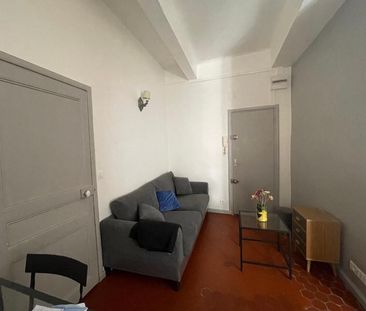 Location Appartement 2 pièces 24m² AIX EN PROVENCE 13100 - Photo 1