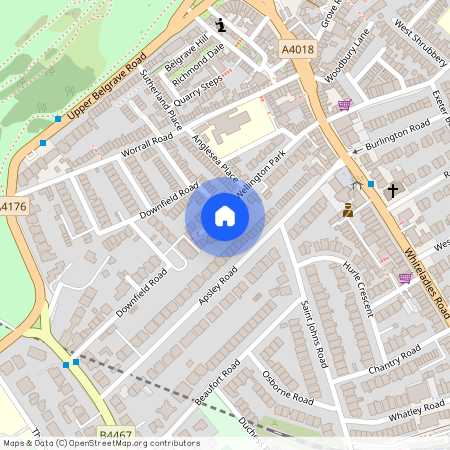 Wellington Park, Bristol BS8