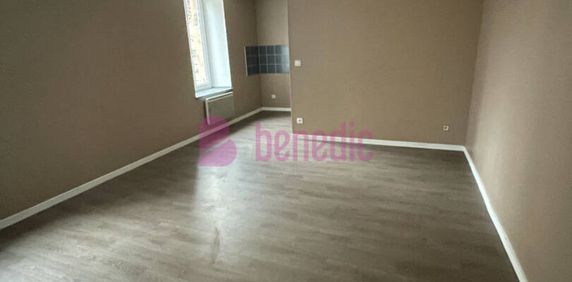 Appartement Freyming Merlebach 2 pièces 46.09 m2 extérieur partagé - Photo 2