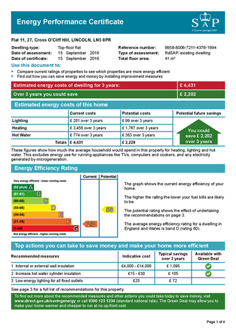 1 bedroom flat to rent - Photo 4